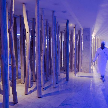 塞萨尔Spa度假酒店 马拉喀什 设施 照片 The spa at the Atlantis Resort