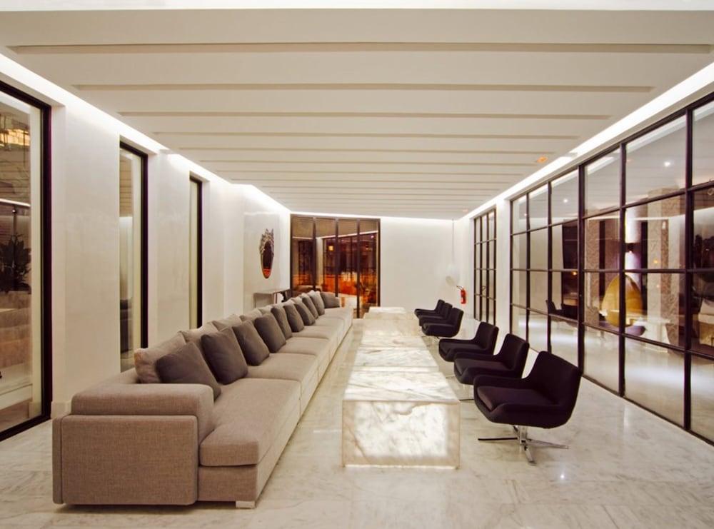 塞萨尔Spa度假酒店 马拉喀什 外观 照片 The interior of the hotel