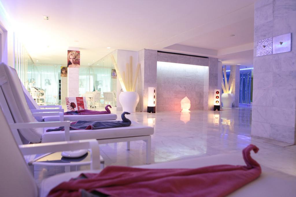 塞萨尔Spa度假酒店 马拉喀什 外观 照片 The spa at the hotel