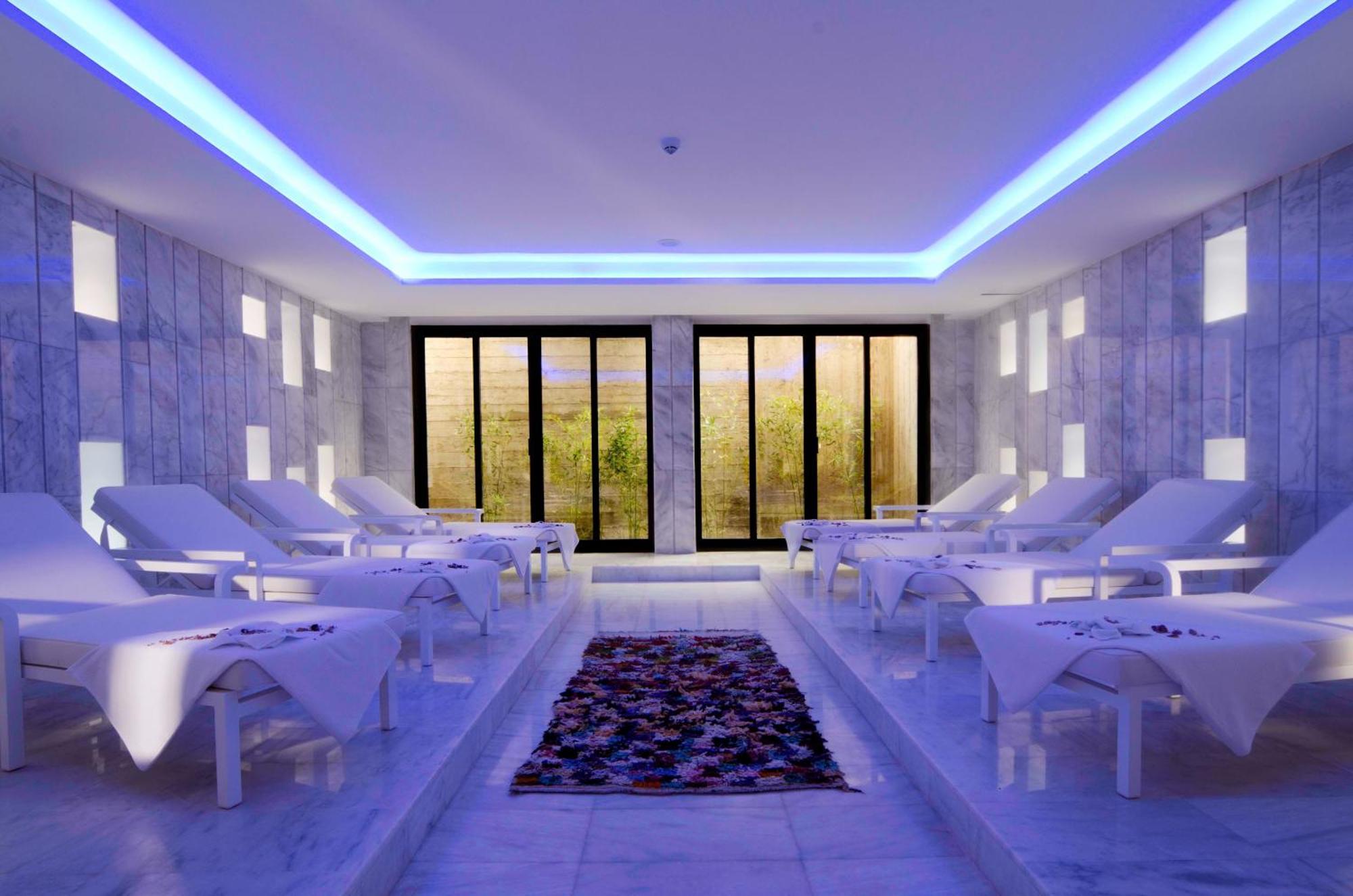 塞萨尔Spa度假酒店 马拉喀什 外观 照片 Spa