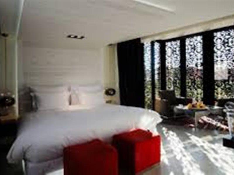 塞萨尔Spa度假酒店 马拉喀什 外观 照片 A room at the hotel