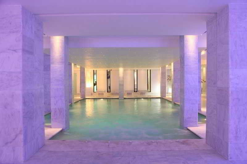 塞萨尔Spa度假酒店 马拉喀什 设施 照片 The spa at The Dorchester